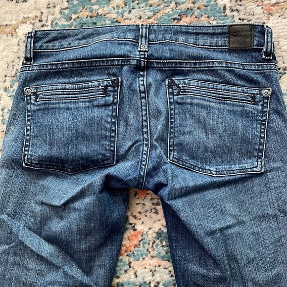 RVCA Low Rise Skinny Ankle - Picture 3 of 3